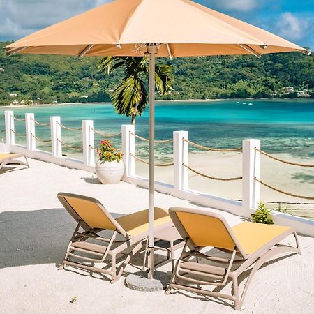 The Bay Seychelles Boutique Hotel And Apartments Anse a La Mouche ภายนอก รูปภาพ