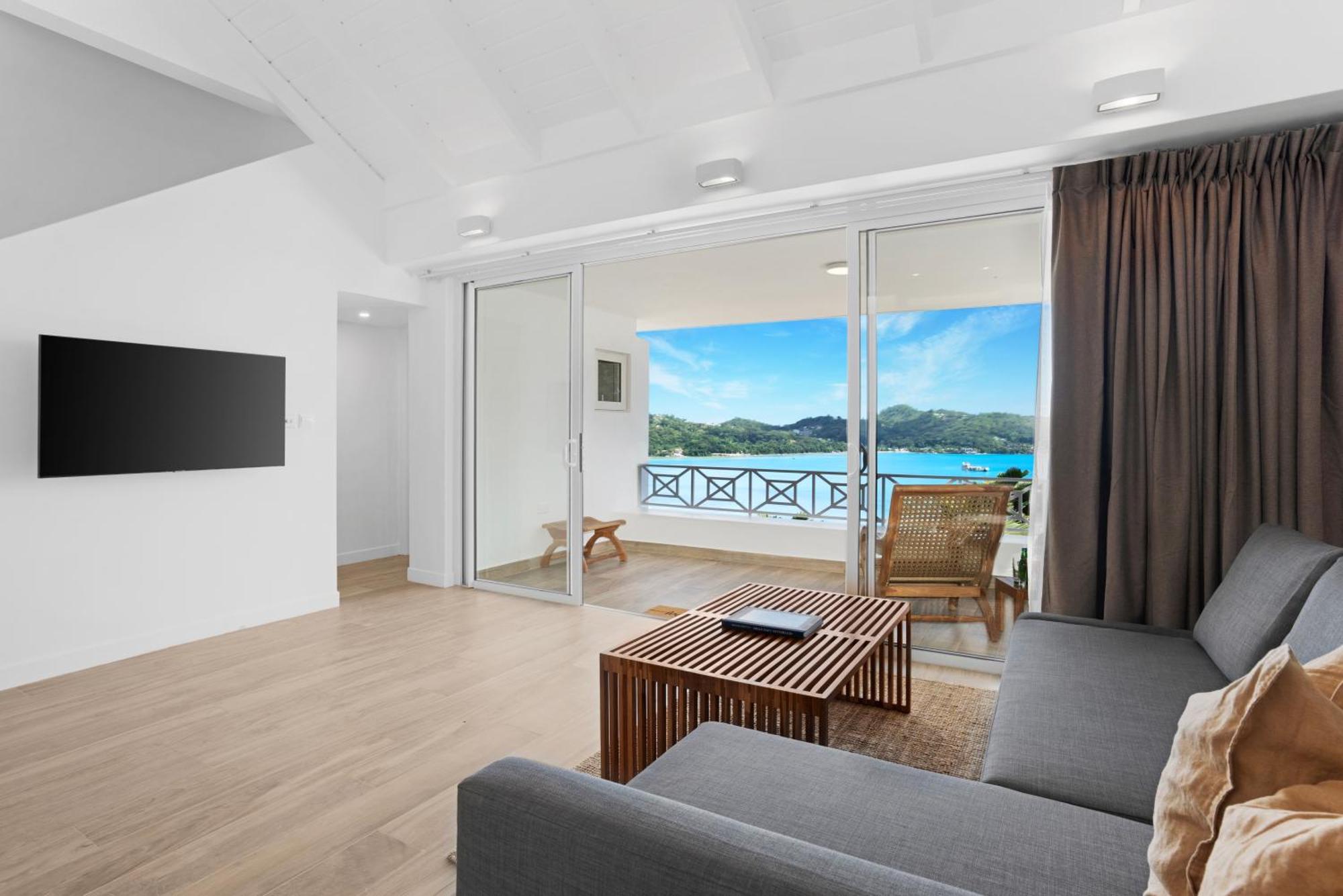 The Bay Seychelles Boutique Hotel And Apartments Anse a La Mouche ภายนอก รูปภาพ