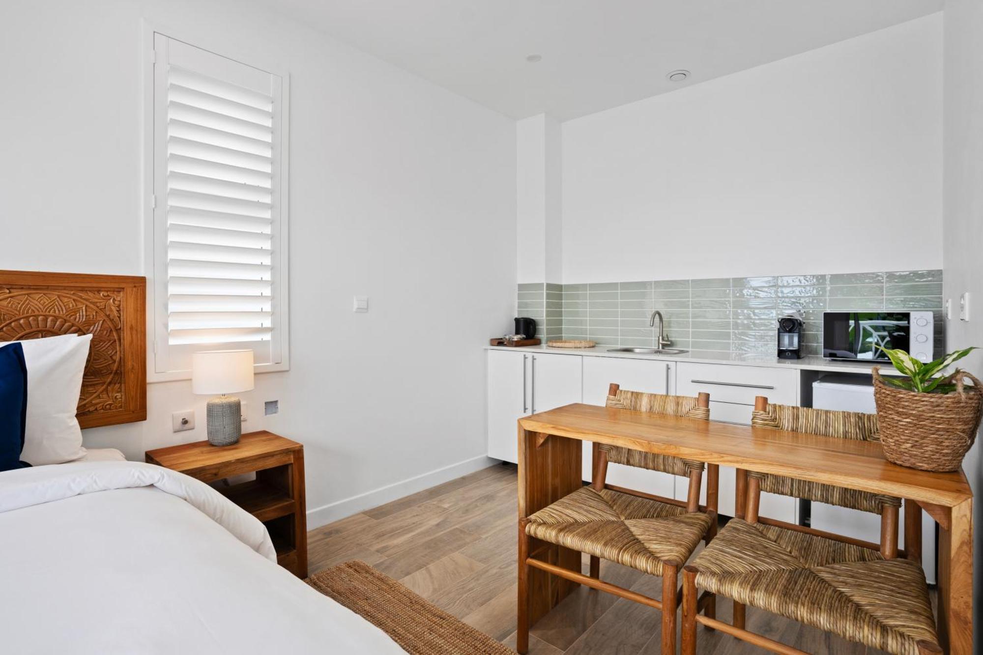 The Bay Seychelles Boutique Hotel And Apartments Anse a La Mouche ภายนอก รูปภาพ