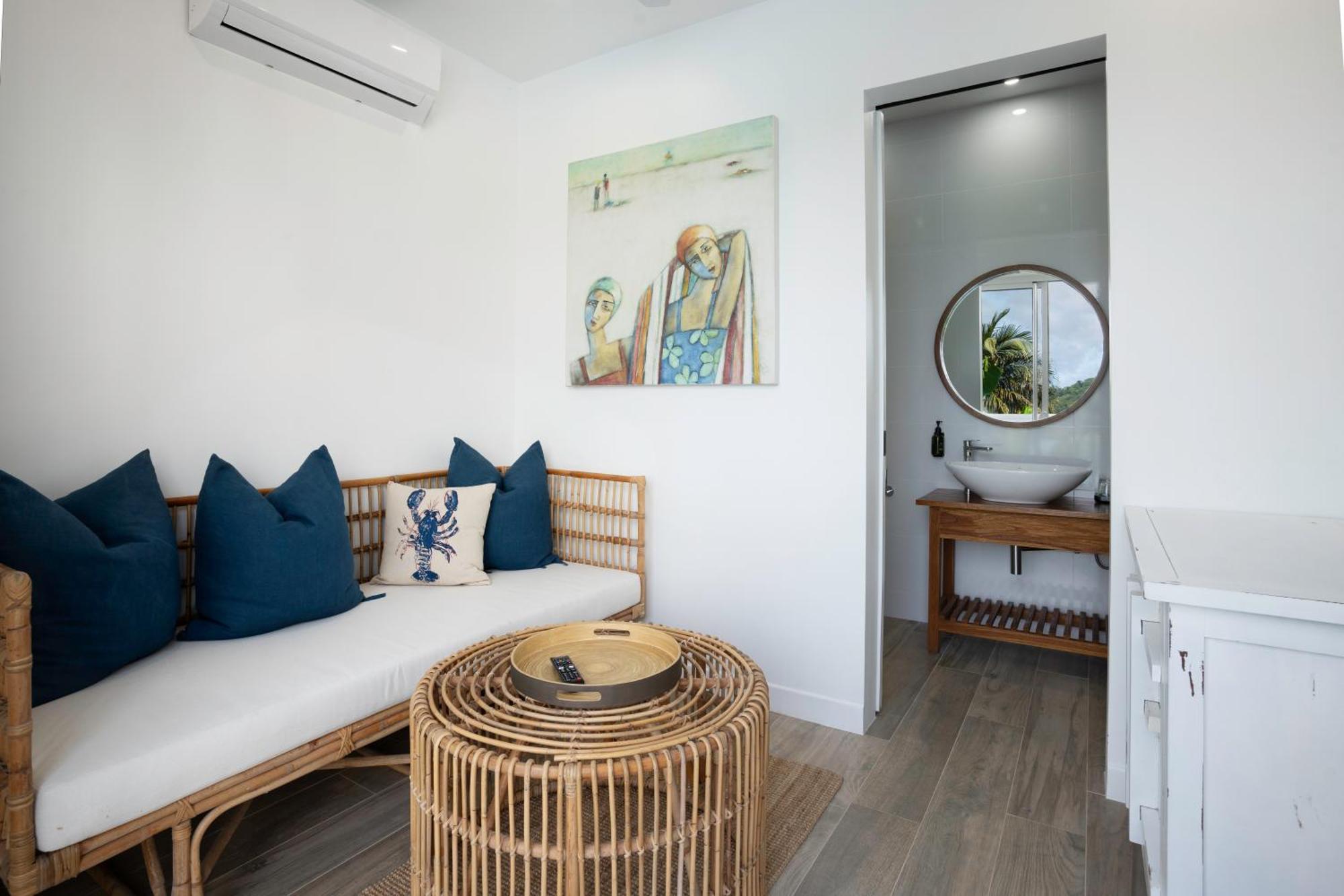 The Bay Seychelles Boutique Hotel And Apartments Anse a La Mouche ภายนอก รูปภาพ