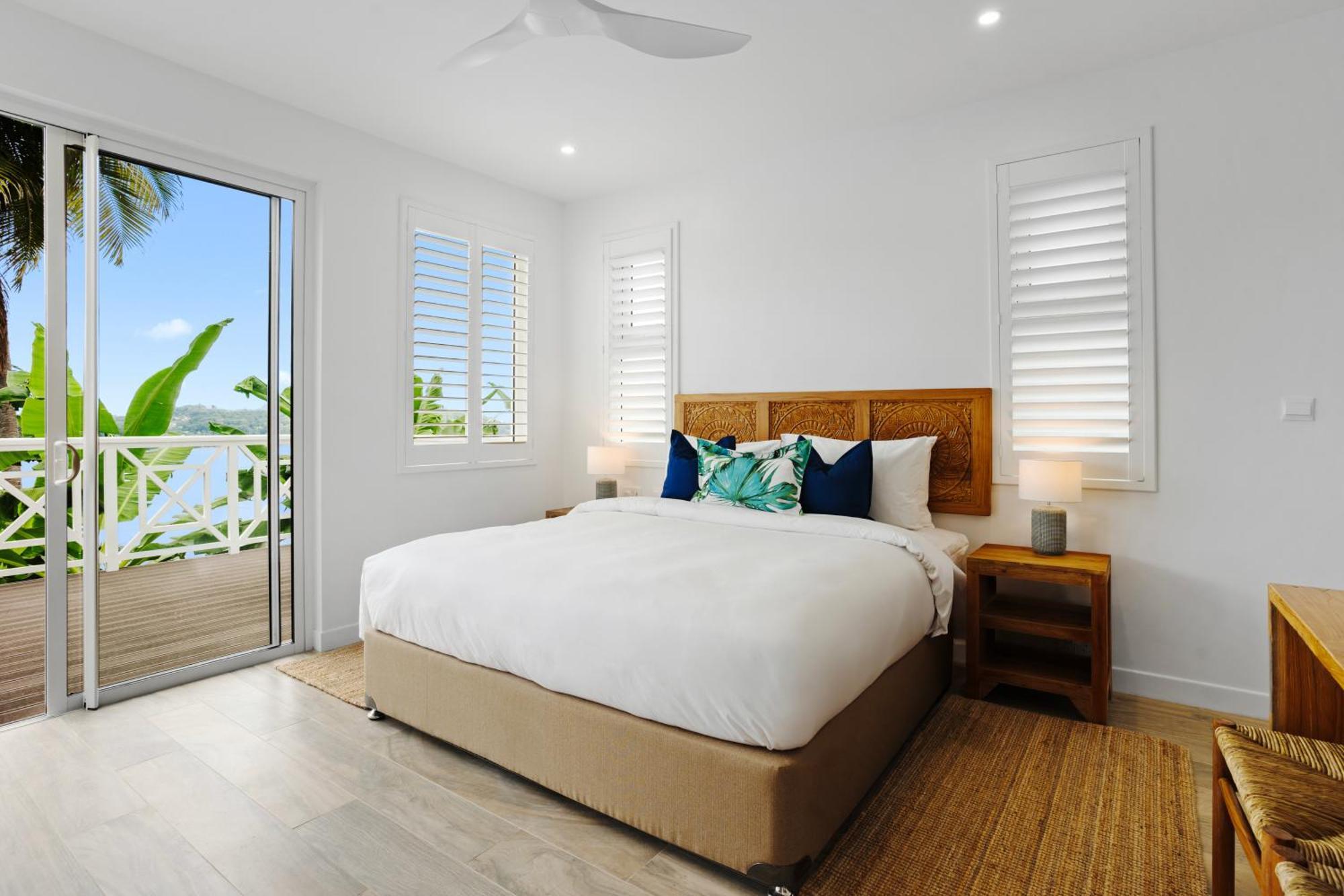 The Bay Seychelles Boutique Hotel And Apartments Anse a La Mouche ภายนอก รูปภาพ