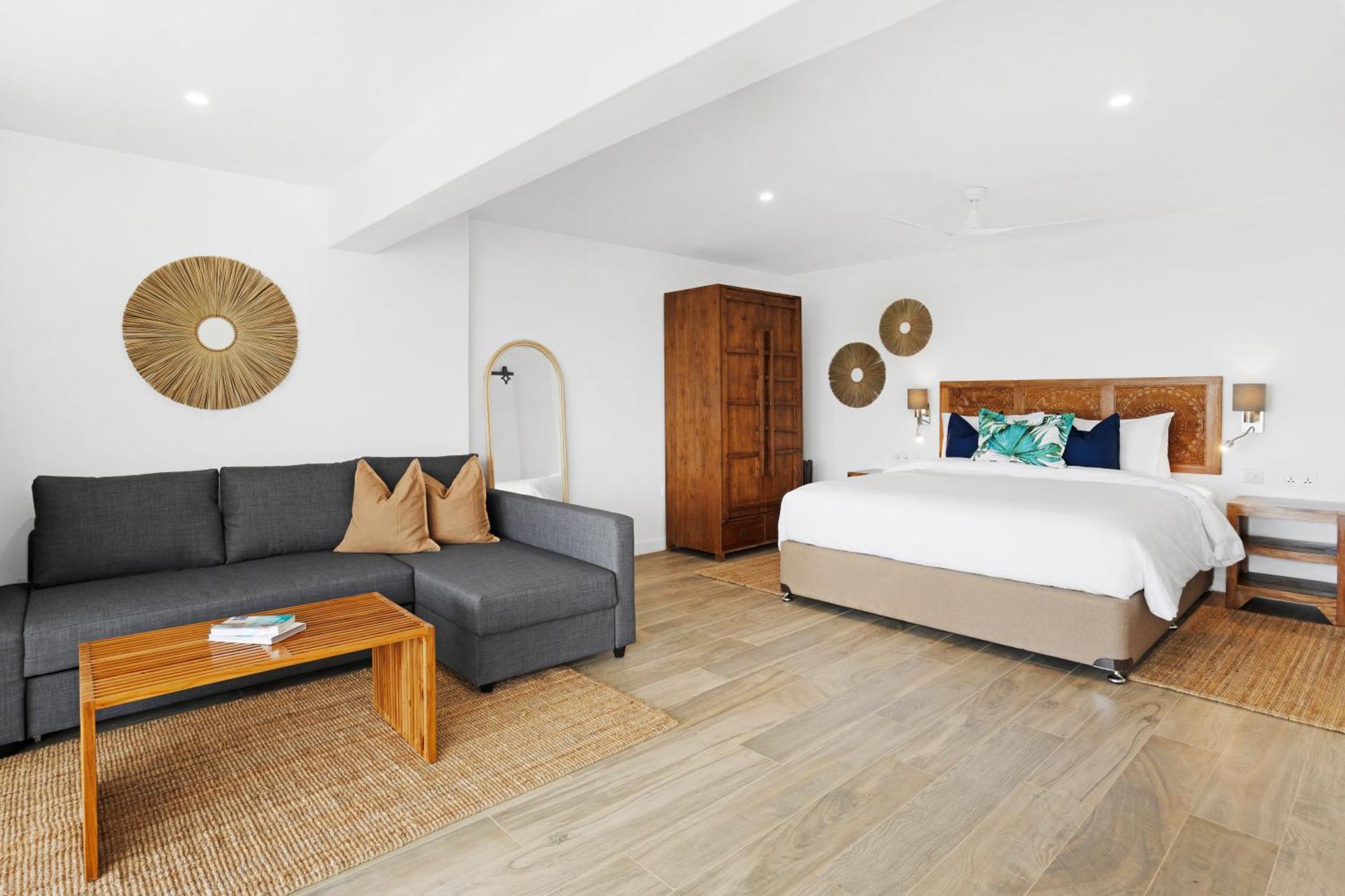 The Bay Seychelles Boutique Hotel And Apartments Anse a La Mouche ภายนอก รูปภาพ
