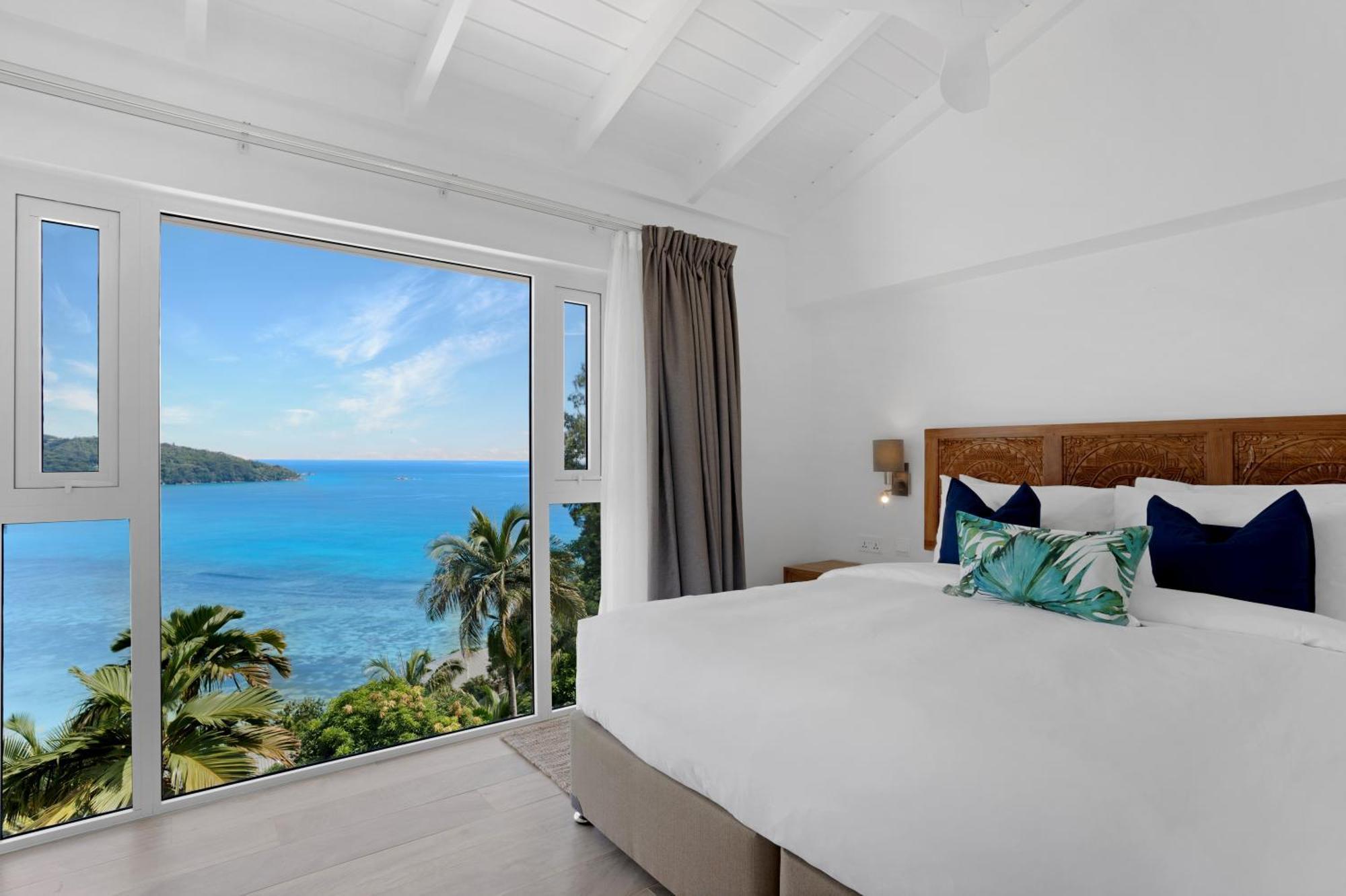 The Bay Seychelles Boutique Hotel And Apartments Anse a La Mouche ภายนอก รูปภาพ