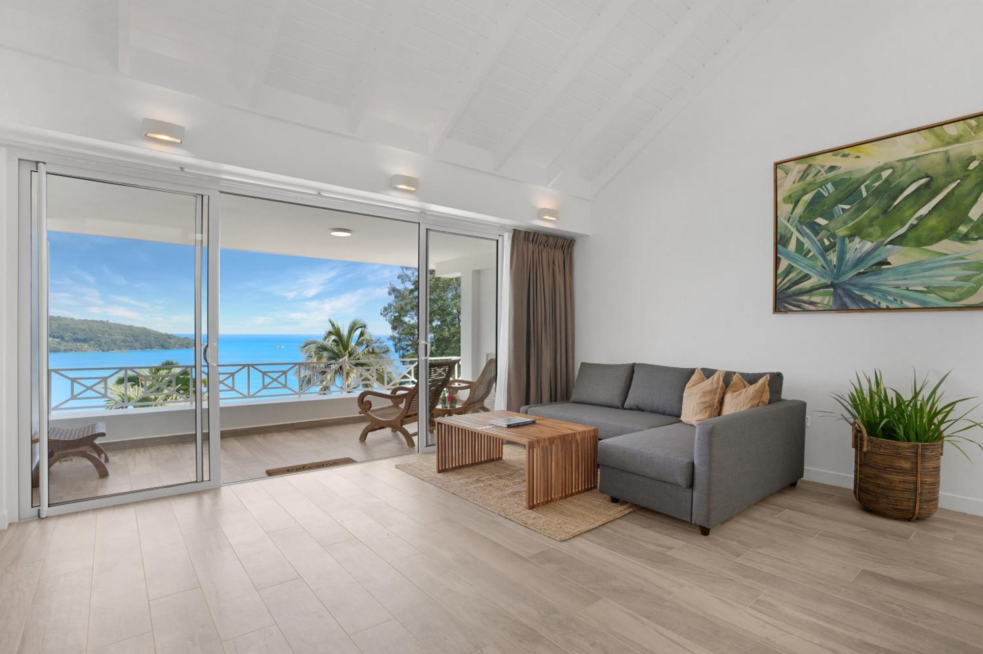 The Bay Seychelles Boutique Hotel And Apartments Anse a La Mouche ภายนอก รูปภาพ