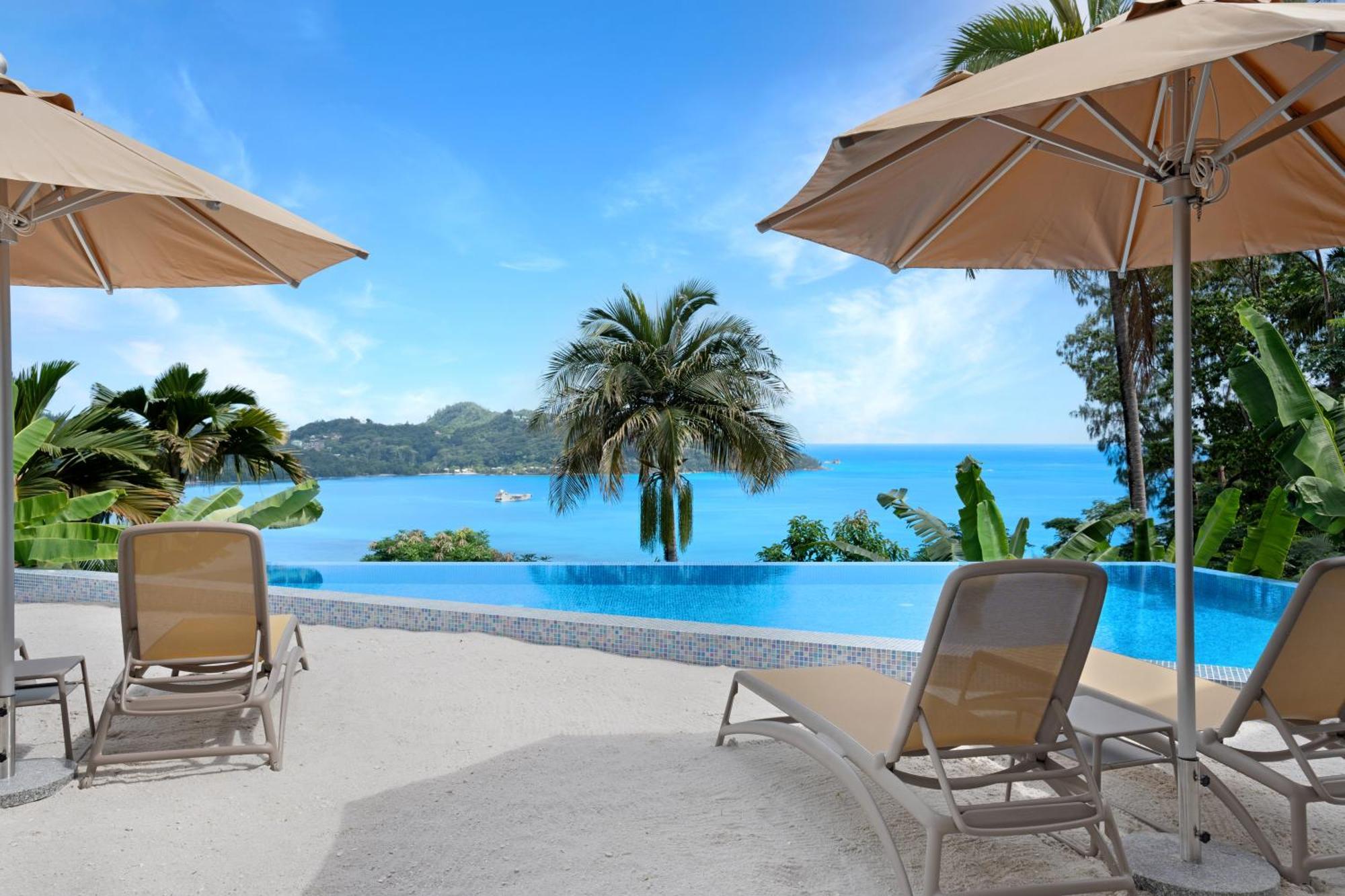 The Bay Seychelles Boutique Hotel And Apartments Anse a La Mouche ภายนอก รูปภาพ