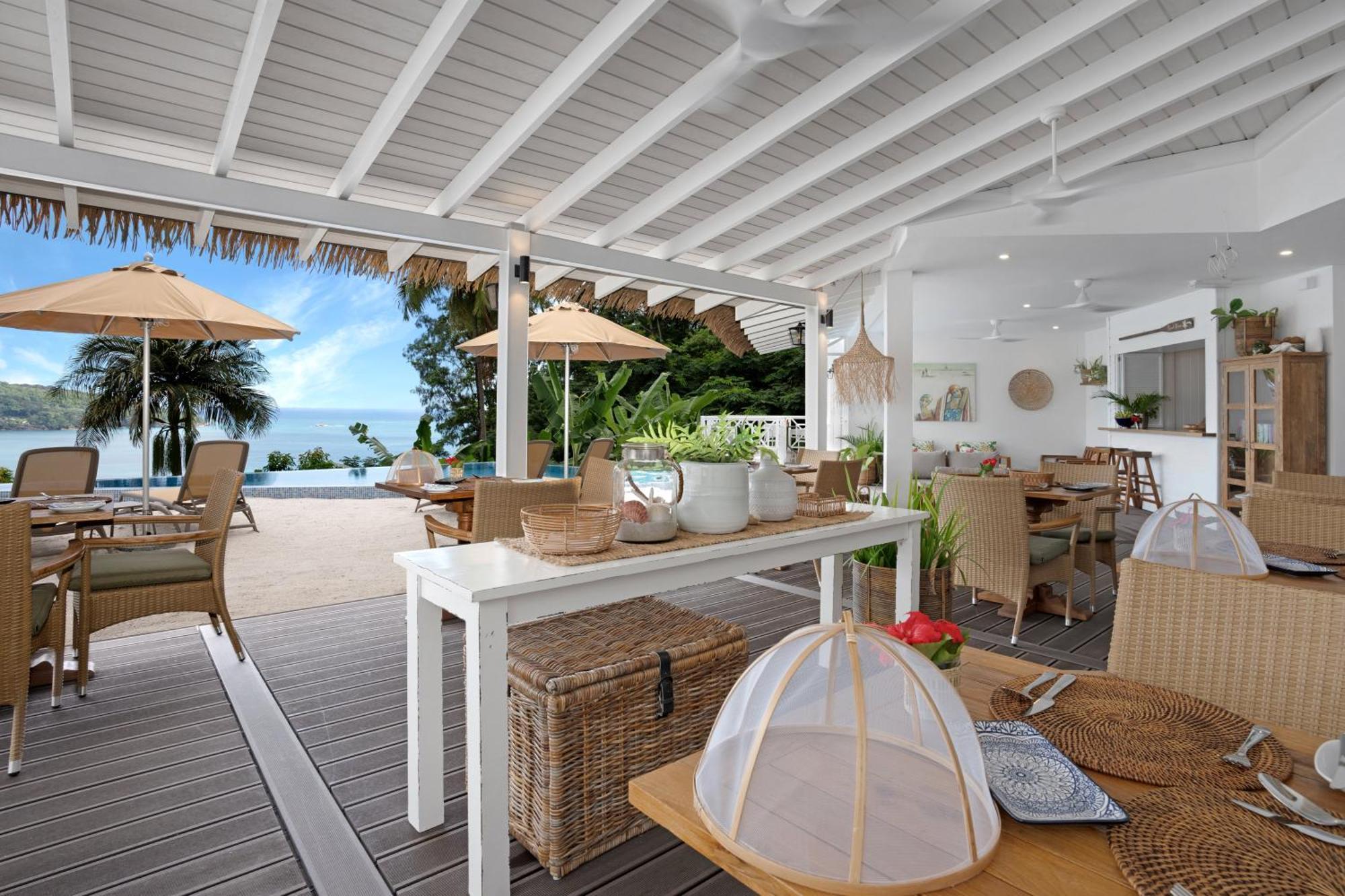 The Bay Seychelles Boutique Hotel And Apartments Anse a La Mouche ภายนอก รูปภาพ